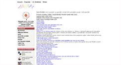 Desktop Screenshot of akmurat.net